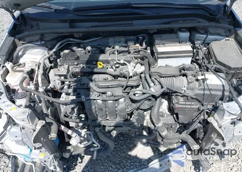 2023 Toyota Corolla Se from USA, damaged, VIN JTND4MBE4P3199497